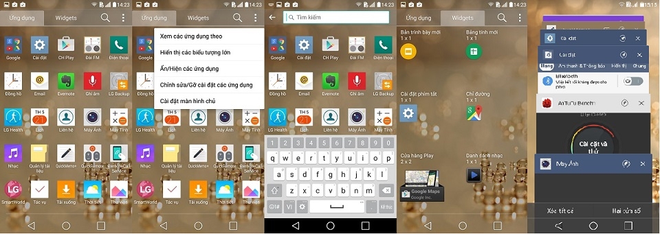 Đánh giá LG V10