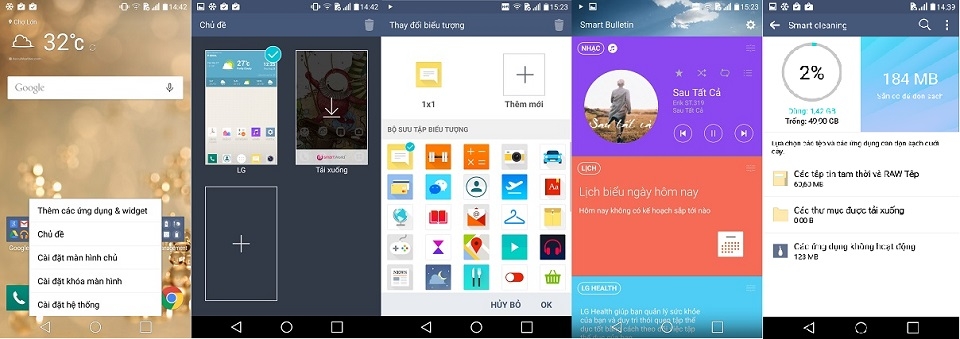 Đánh giá LG V10