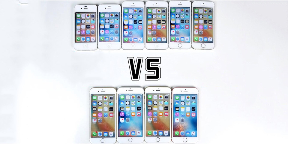 Cập nhật iOS 9.2.1 sẽ giúp tăng tốc độ khởi động trên iPhone đời cũ