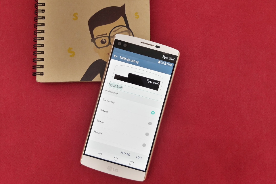 Đánh giá LG V10