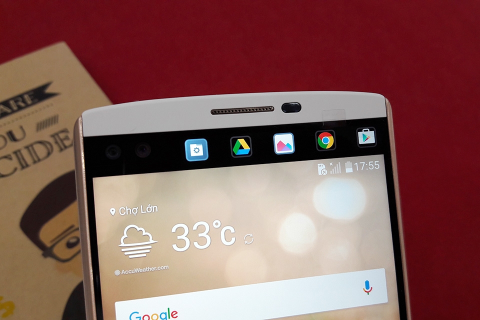 Đánh giá LG V10