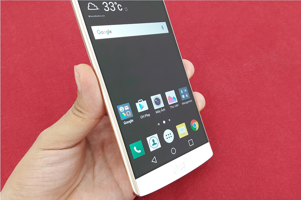 Đánh giá LG V10