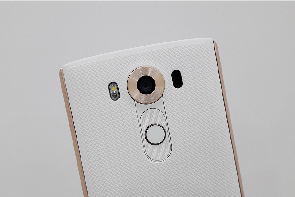 Đánh giá LG V10