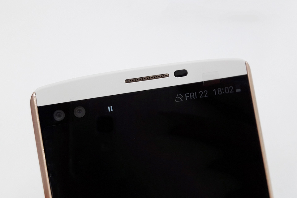 Đánh giá LG V10