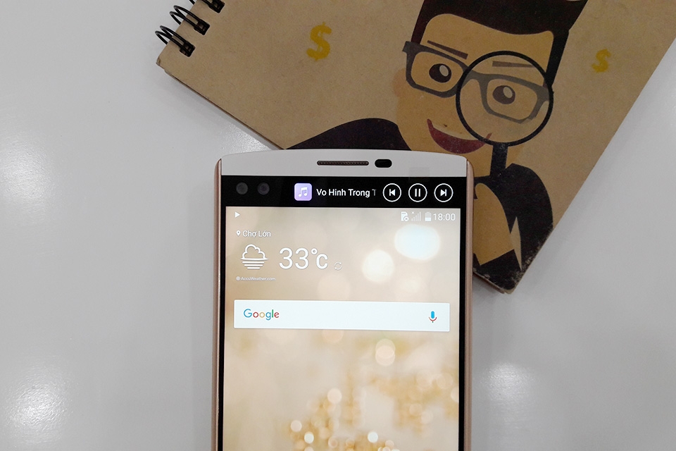 Đánh giá LG V10