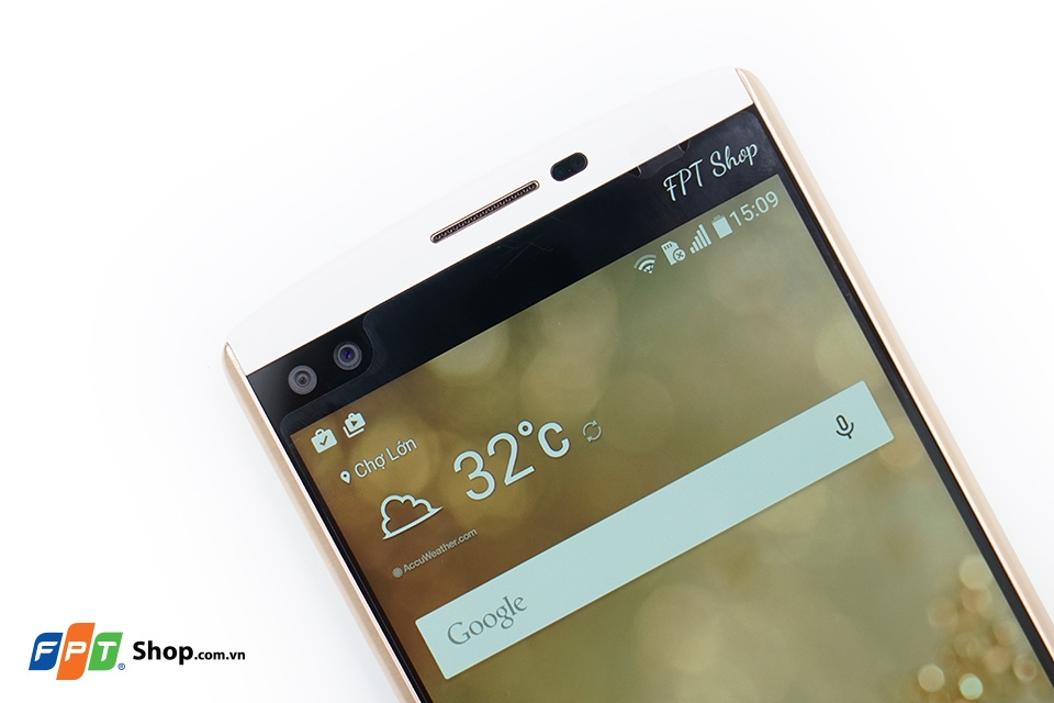 Mở hộp và trên tay LG V10