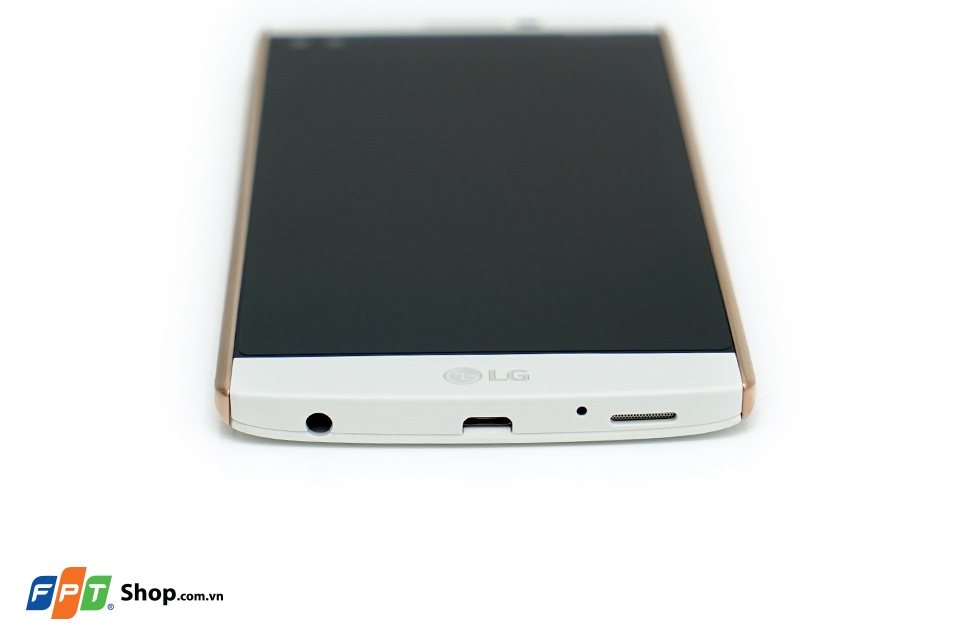 Mở hộp và trên tay LG V10