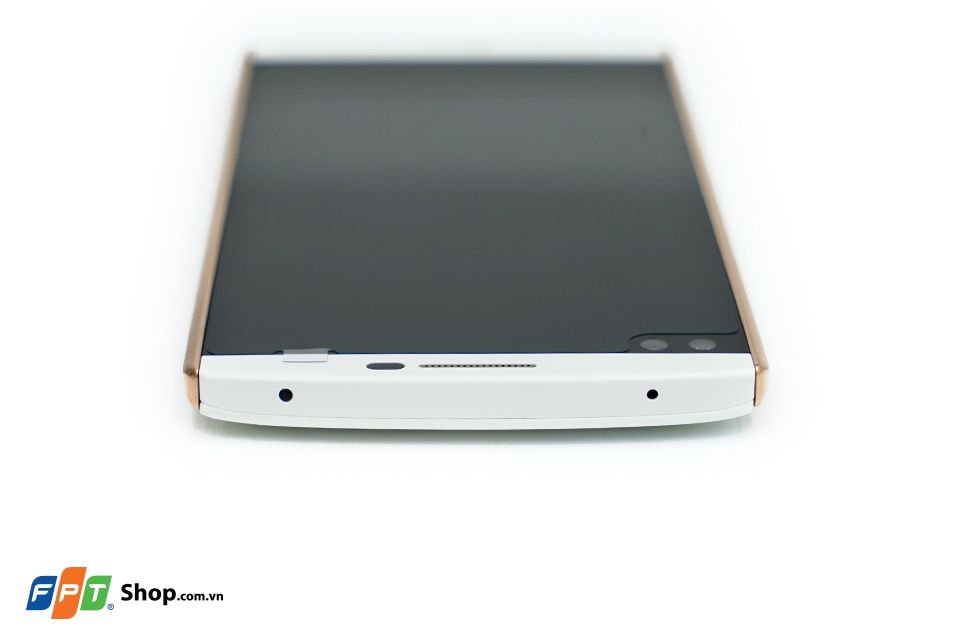 Mở hộp và trên tay LG V10