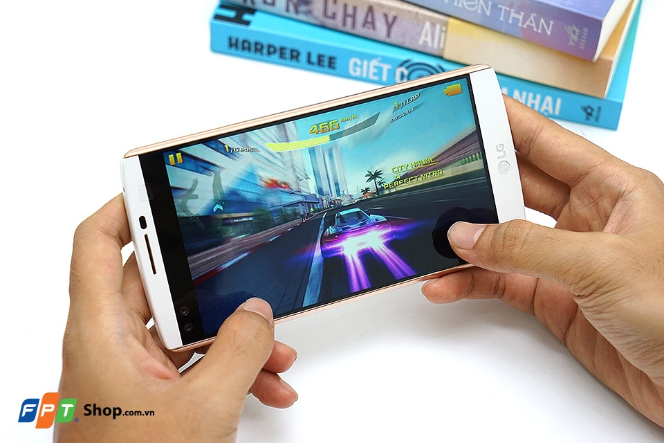 Đánh giá LG V10