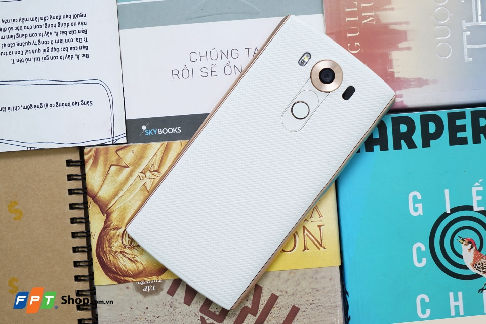 Đánh giá LG V10