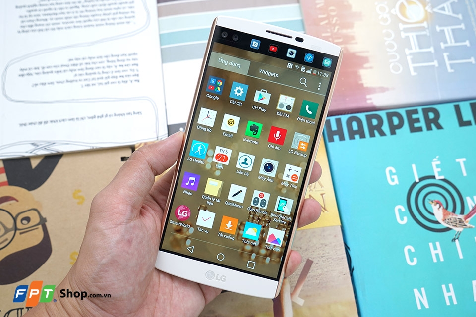 Đánh giá LG V10