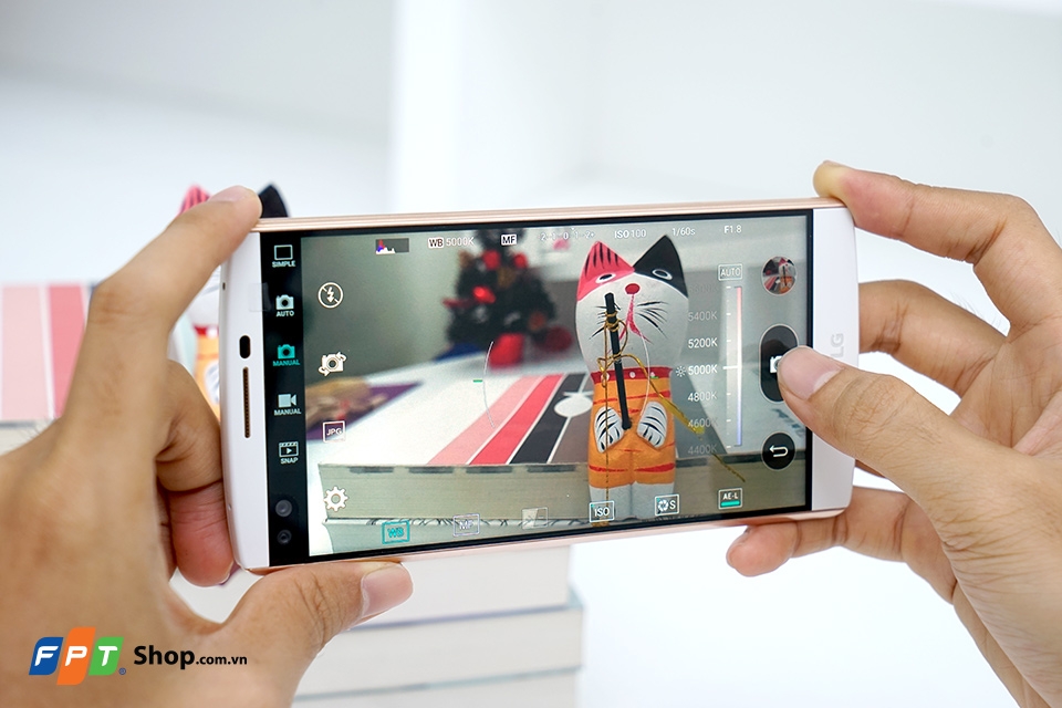 Đánh giá LG V10