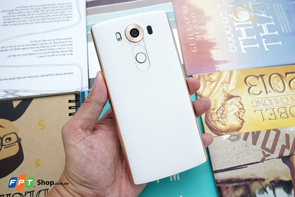Đánh giá LG V10