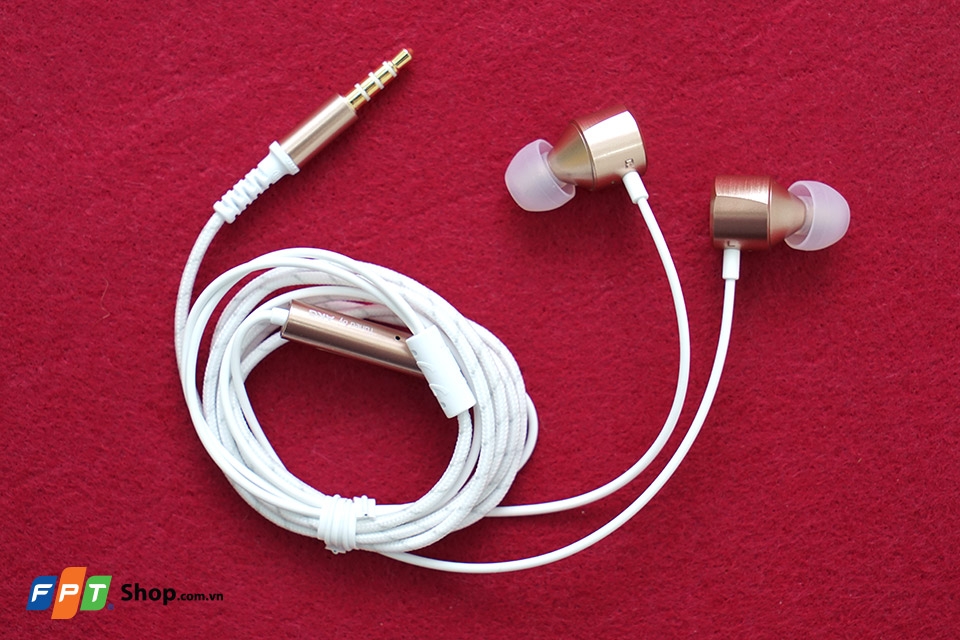 Mở hộp và trên tay LG V10 phiên bản trắng vàng hồng