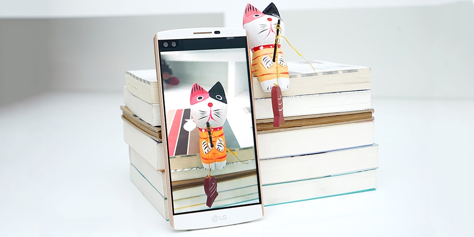 Đánh giá LG V10