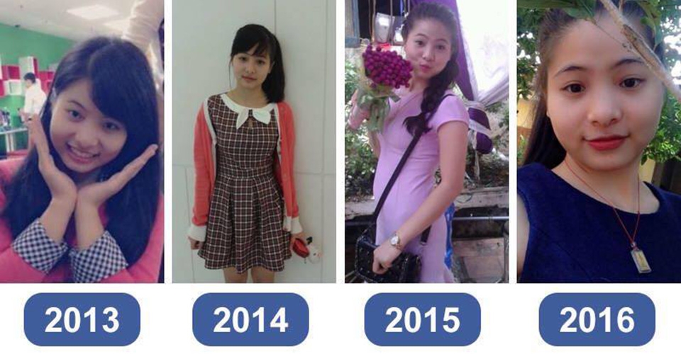 Ứng dụng 4 năm qua bạn thay đổi ra sao!