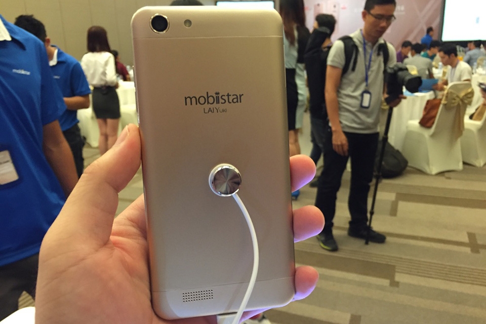 Mobiistar ra mắt 4 smartphone mới dòng KIM Series tại Việt Nam