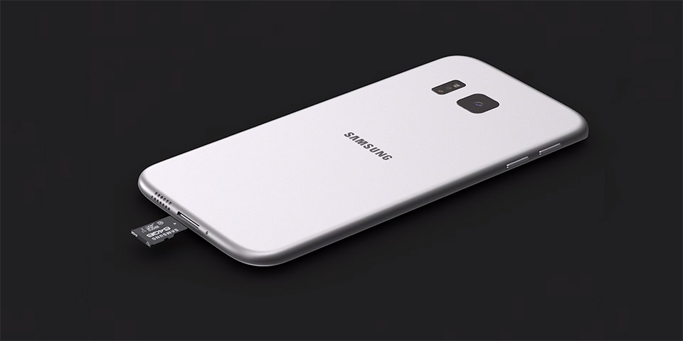 Ngắm nhìn thiết kế Samsung Galaxy S7 đẹp nhất từ trước đến nay