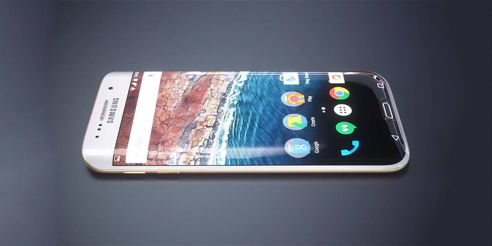 Ngắm nhìn thiết kế Samsung Galaxy S7 đẹp nhất từ trước đến nay