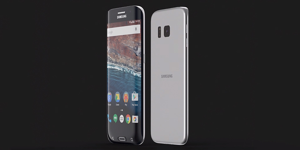 Ngắm nhìn thiết kế Samsung Galaxy S7 đẹp nhất từ trước đến nay