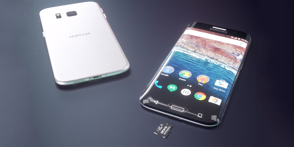 Ngắm nhìn thiết kế Samsung Galaxy S7 đẹp nhất từ trước đến nay