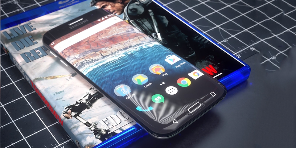 Ngắm nhìn thiết kế Samsung Galaxy S7 đẹp nhất từ trước đến nay