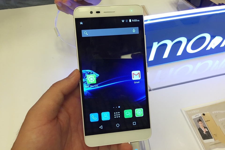 Mobiistar ra mắt 4 smartphone mới dòng KIM Series tại Việt Nam