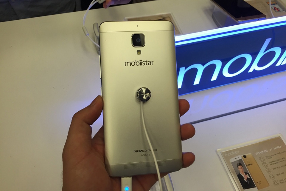 Mobiistar ra mắt 4 smartphone mới dòng KIM Series tại Việt Nam