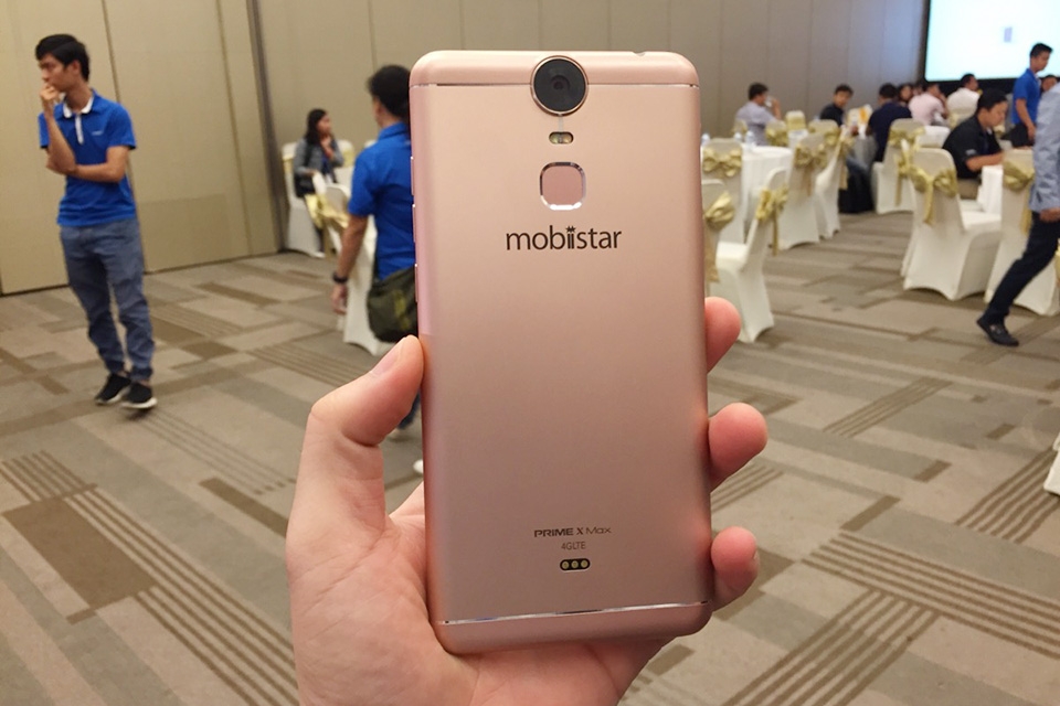 Mobiistar ra mắt 4 smartphone mới dòng KIM Series tại Việt Nam