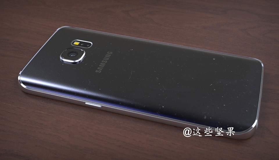 Xuất hện hình ảnh Galaxy S7 tuyệt đẹp