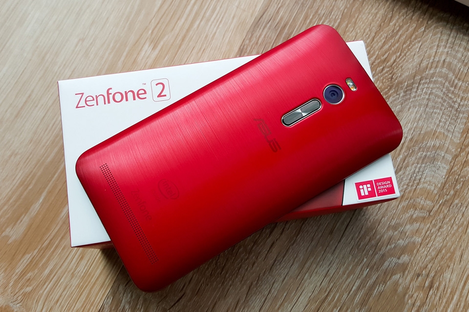 Asus Zenfone 2 nhận được cập nhật sửa lỗi, tối ưu hệ thống và trang bị Android for Work Asus Zenfone 2 nhận được cập nhật sửa lỗi, tối ưu hệ thống và trang bị Android for Work