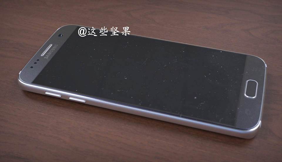 Xuất hện hình ảnh Galaxy S7 tuyệt đẹp