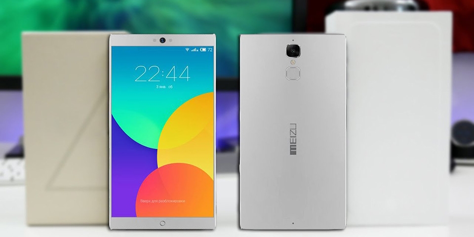 Meizu MX6 sẽ chạy chip Helio X20 10 nhân đầu tiên trên thế giới