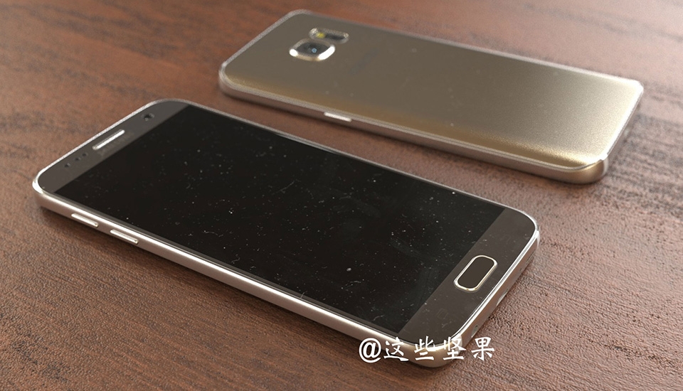 Xuất hện hình ảnh Galaxy S7 tuyệt đẹp