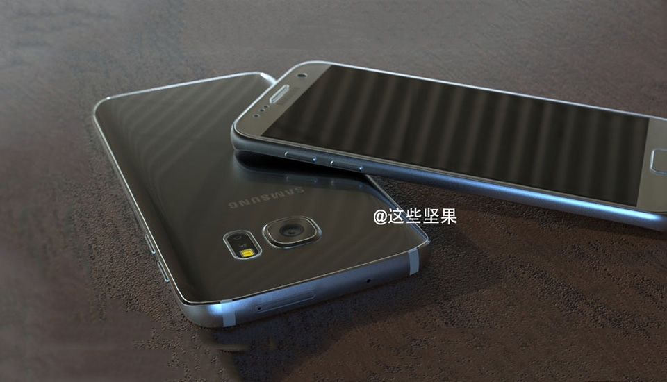 Xuất hện hình ảnh Galaxy S7 tuyệt đẹp