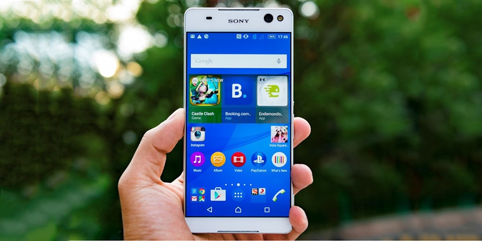 Sony Xperia Z5 Ultra nhận được Android 5.1 Lollipop