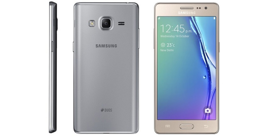 Samsung Z3 chạy Tizen OS sẽ ra mắt ở nhiều thị trường trong năm nay