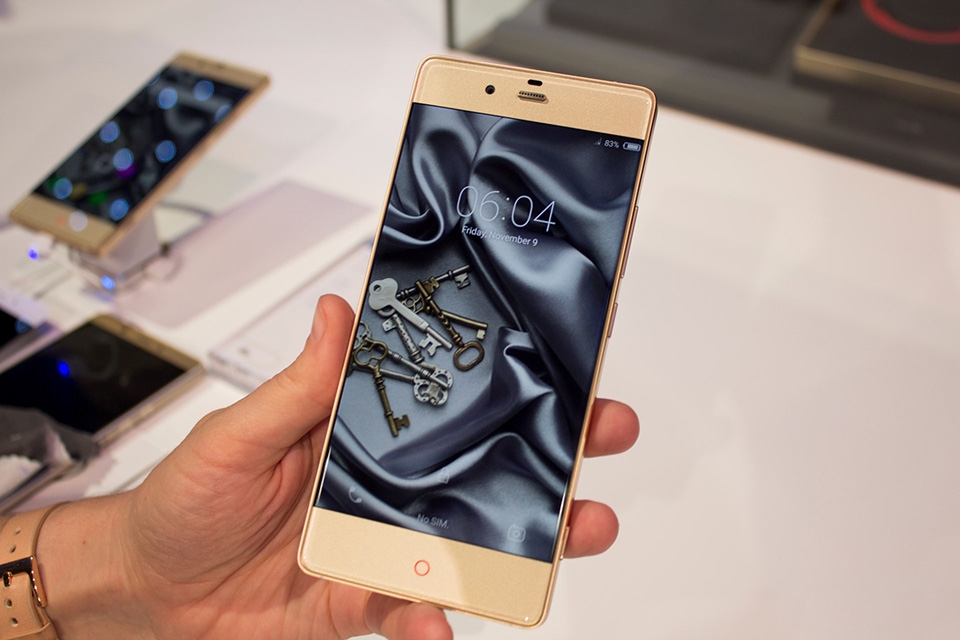 ZTE Nubia Z9 Limited Edition