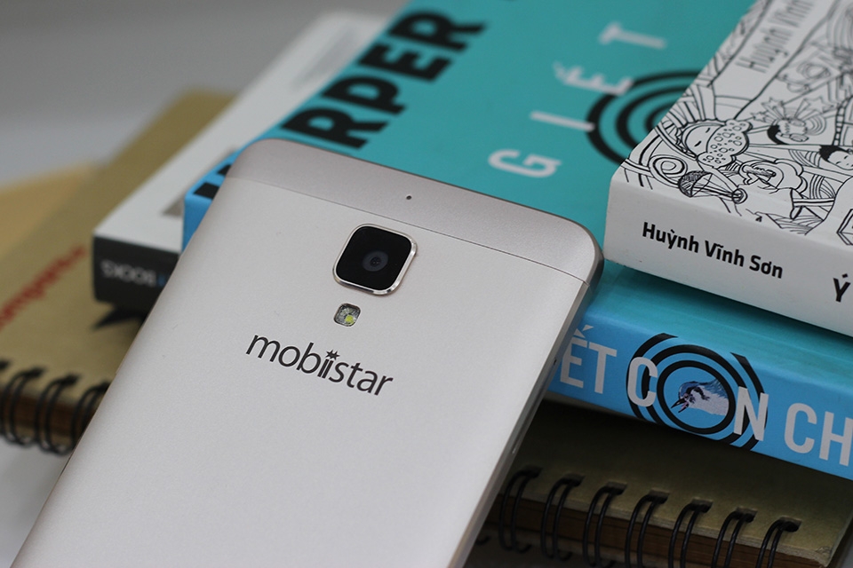 Mobiistar X Grand