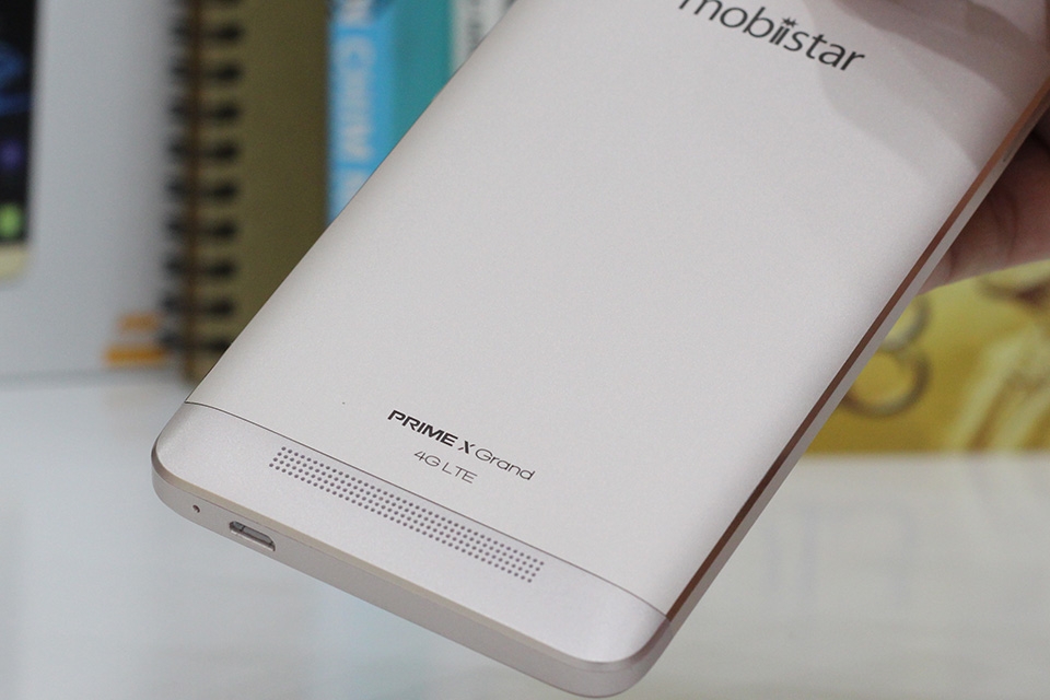 Mobiistar X Grand