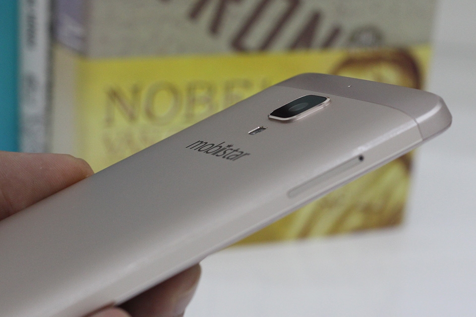 Mobiistar X Grand