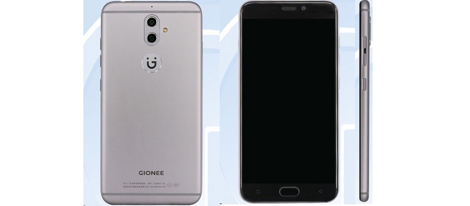 Gionee S9