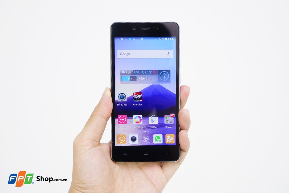 Đánh giá Gionee Marathon M3: Smartphone pin trâu, giá mềm