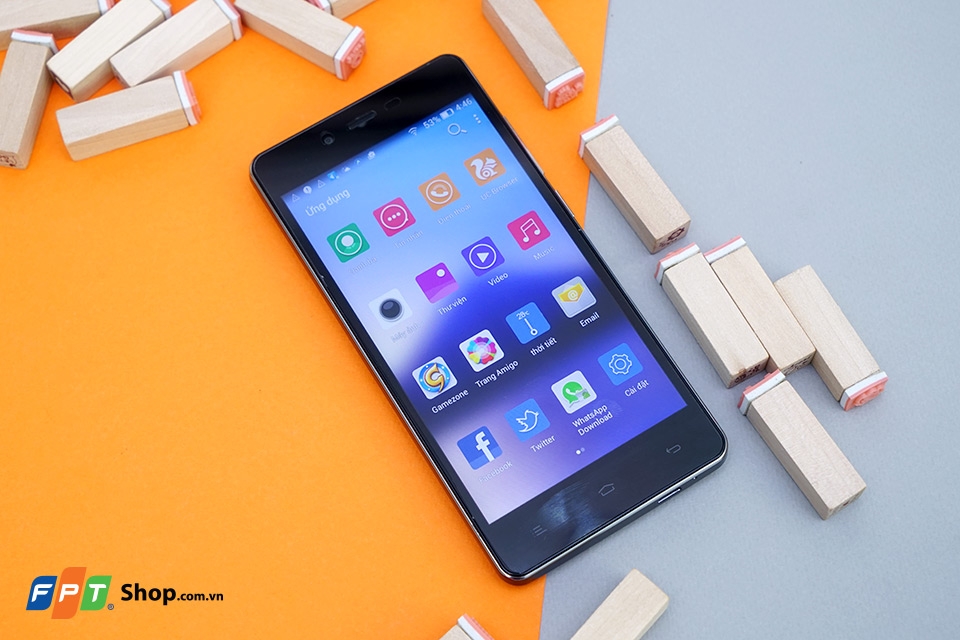 Đánh giá Gionee Marathon M3: Smartphone pin trâu, giá mềm