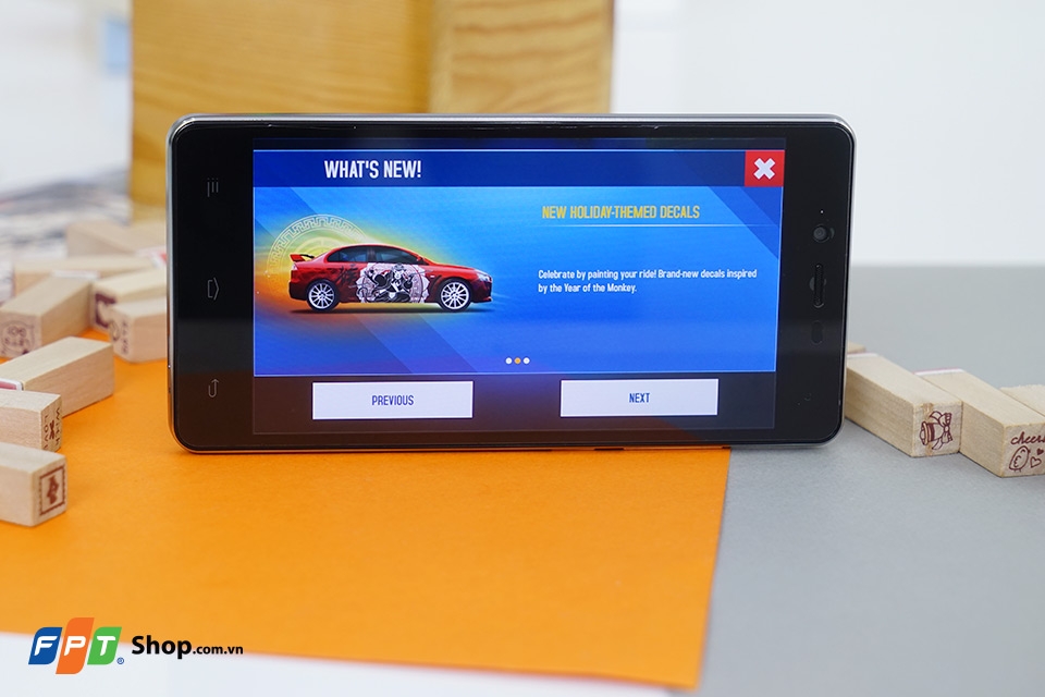 Đánh giá Gionee Marathon M3: Smartphone pin trâu, giá mềm