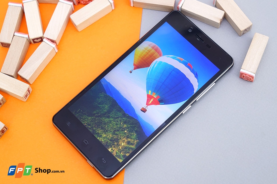 Đánh giá Gionee Marathon M3: Smartphone pin trâu, giá mềm