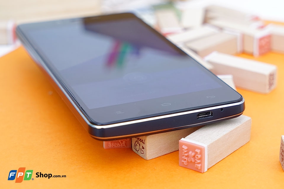 Đánh giá Gionee Marathon M3: Smartphone pin trâu, giá mềm