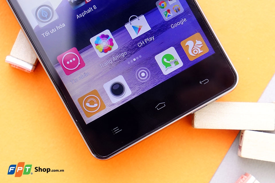 Đánh giá Gionee Marathon M3: Smartphone pin trâu, giá mềm