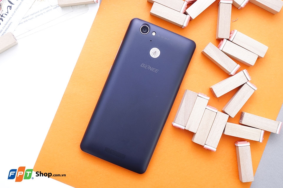 Đánh giá Gionee Marathon M3: Smartphone pin trâu, giá mềm