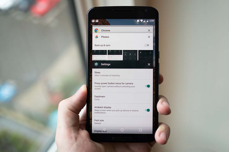 Android N sẽ nâng cao trải nghiệm người dùng hơn bao giờ hết Android N sẽ nâng cao trải nghiệm người dùng hơn bao giờ hết